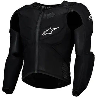 Alpinestars Vector Tech Langarm-schutzjacke - Black - XL