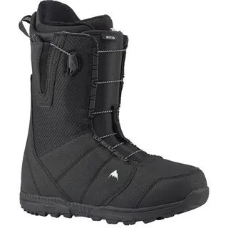 BURTON Moto Black - 29.0