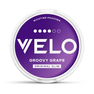 VELO Grovy Grape 4 mg - 1  single unit