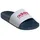 Cloud White / Better Scarlet / Team Navy Blue 46