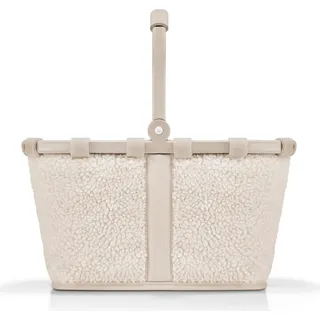 Reisenthel carrybag XS teddy sand white