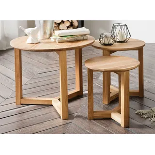 MCA Furniture MCA ABP furniture Faye Couchtisch Set