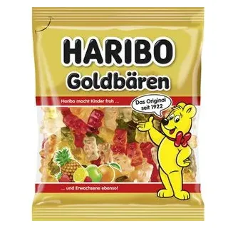 HARIBO Goldbären Fruchtgummi 175,0 g
