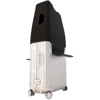Passgenaue Schutzhülle für den RIMOWA Original Check-In L Koffer I Neopren Cover gegen Kratzer und Dellen I in schwarz