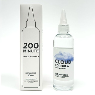 Cloud Formula 100ml Flüssigkeit f. SmokeNINJA / NINJA-Pro / GENIE