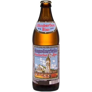 Augustiner Oktoberfestbier 20x0,50L