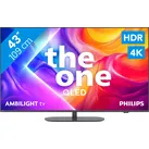 Philips Ambilight 43 Zoll PUS9000 QLED 4K (2025)