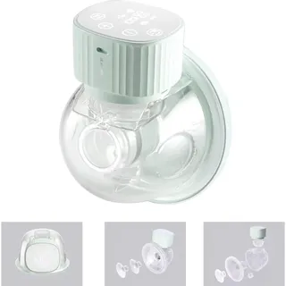 KIKKABOO elektrische Milchpumpe Noa