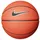 Skills Basketball Amber/Black/White 3