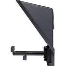 Feelworld TP2A Portable 8-inch Teleprompter supports up to 8" Smartphone/Tablet (Teleprompter), Video Zubehör, Schwarz
