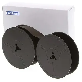 Farbband - schwarz- für Olympia Monica, kompatibel Marke Faxland