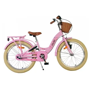 20" RH 25 cm Rosa 3-Gang Rücktrittbremse