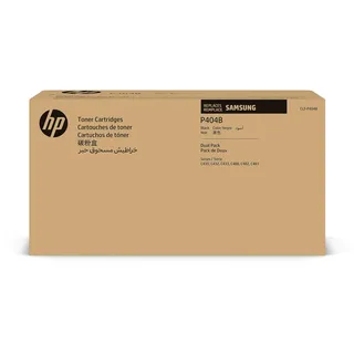 Samsung CLT-P404B schwarz 2er Pack