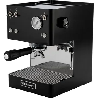 La Pavoni New Casa Bar Black