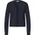 Strickjacke Style QR Nette Blau 44