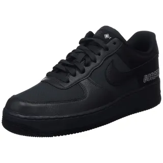 Nike Jungen Air Force 1 Le (GS) Basketballschuh, Anthrazitgrau, Schwarz, Barely Grey, 36.5 EU - 36.5 EU