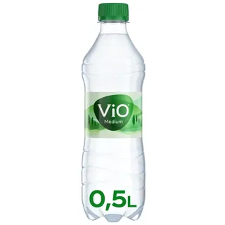 Vio Medium Mineralwasser PET 0,5l