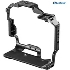 Leofoto Kamerakäfig für Nikon Z9 (Nikon Z9), Kameraschutz, Schwarz