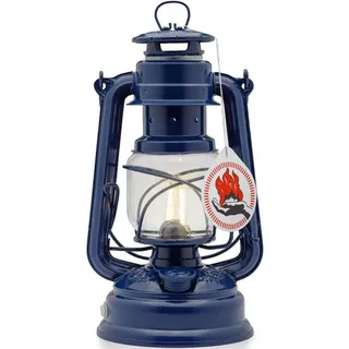 Feuerhand Baby Special 276 LED Laterne blau