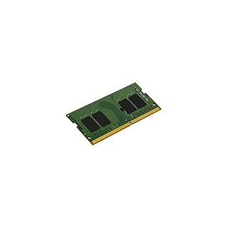 Kingston ValueRAM 8GB 2666MHz DDR4 NonECC CL19 SODIMM 1Rx16 1.2V KVR26S19S6/8 Laptop-Speicher