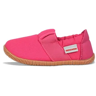 Giesswein Söll - Slim Fit, Flache Hausschuhe Unisex Kinder, Purpur 365, 30