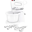 Bosch Haushalt MFQ2600W Handmixer 375W Weiß