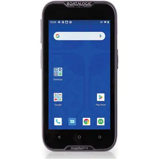 Datalogic Memor 11, Full Touch (2D-Barcodes), Barcode Scanner, schwarz...