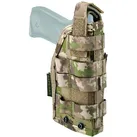 DEFCON 5 Plus Pistol Holster, Multiland Camouflage, D5-GS05-ML