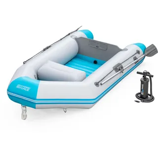 BESTWAY Hydro-Force Elite Sport Boat Set Schlauchboot - 230 x 130 x 33 cm