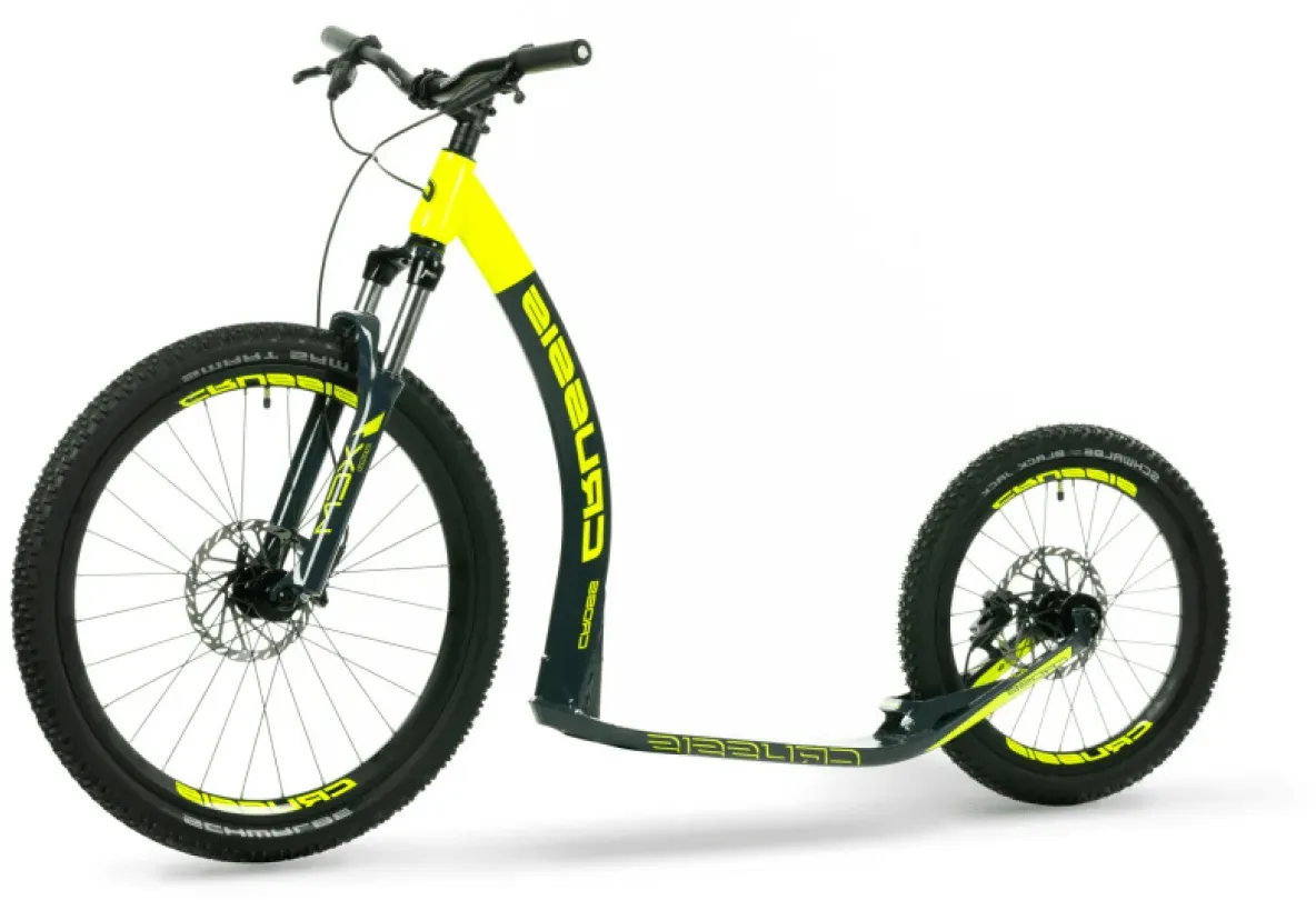 CRUSSIS CROSS 6.2-1 / 6.2-2 - gelb