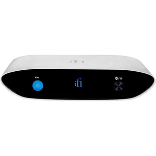 iFi Audio Zen Air Blue (Empfänger), Bluetooth Audio Adapter, Grau