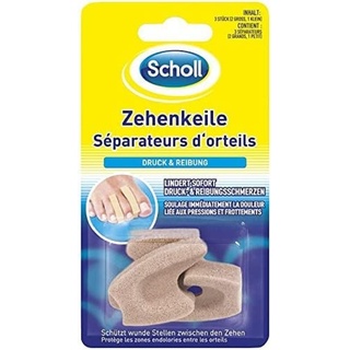 SCHOLL Zehenkeile