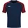 T-Shirt Marine/Rot M