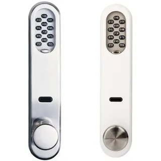 ABUS Seccor SLT Standard VdS B Edelstahl