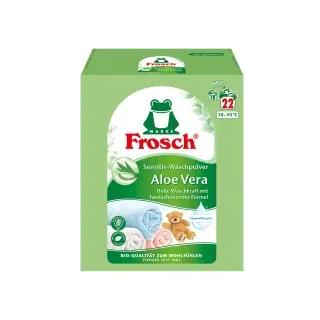 Sensitiv-Waschpulver Aloe Vera
