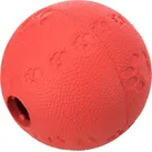 Snackball Naturgummi ø 6 cm