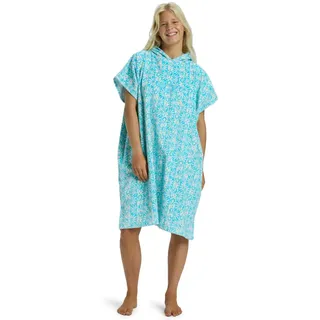 BILLABONG Womens Hooded Towel Poncho 2025 sea spray