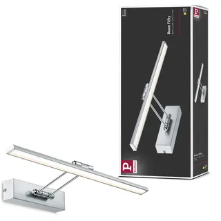 Paulmann Beam Fifty 7W Nickel gebürstet (998.95)