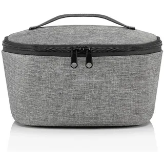 Pocket Twist Silver Grau Damen