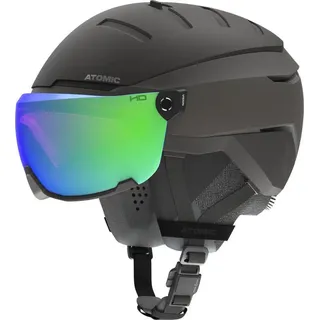 Atomic Savor GT Amid Visor HD black 55-59
