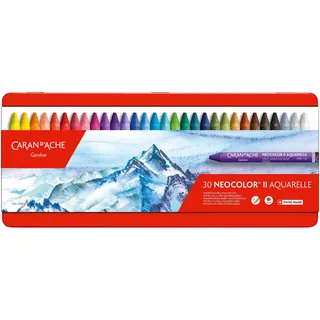 Caran d'Ache Caran d'Ache, 7500330 Buntstifte, Multi, Einheitsgröße,