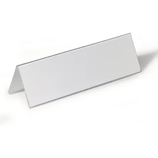 Durable Tischnamensschild 8053 25 St./Pack.