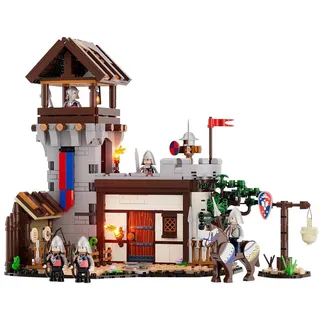 Lumibricks Lumibricks Trainingsgelände, Spielbausteine