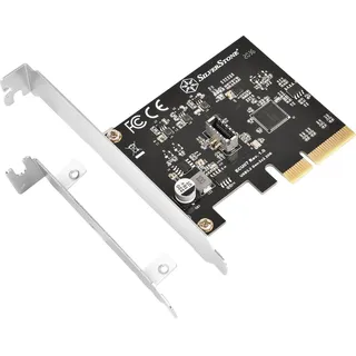 Silverstone sst-ecu07 usb-controller, Kontrollerkarte