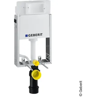 Geberit Kombifix Basic mit Delta UP-Spülkasten UP100 110100001