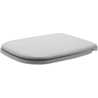 Duravit WC-Sitz D-Code mit Absenkautomatik weiß