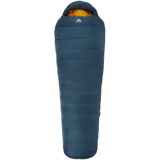 Mountain Equipment Helium 400 Schlafsack (Größe max. 200cm , tuerkis)