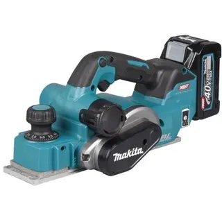 Makita Akku-Hobel 40 V KP001GZ