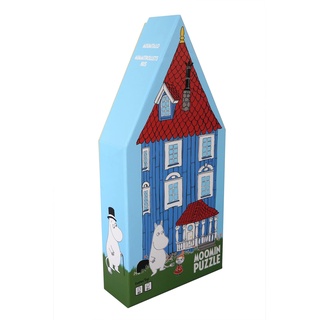 Barbo Toys Moomin Deco Puzzle House