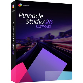 Corel Studio 26 Ultimate - Box-Pack für Windows
